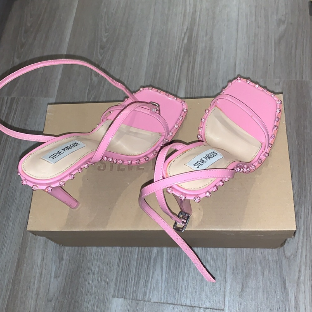 Steve Madden heels